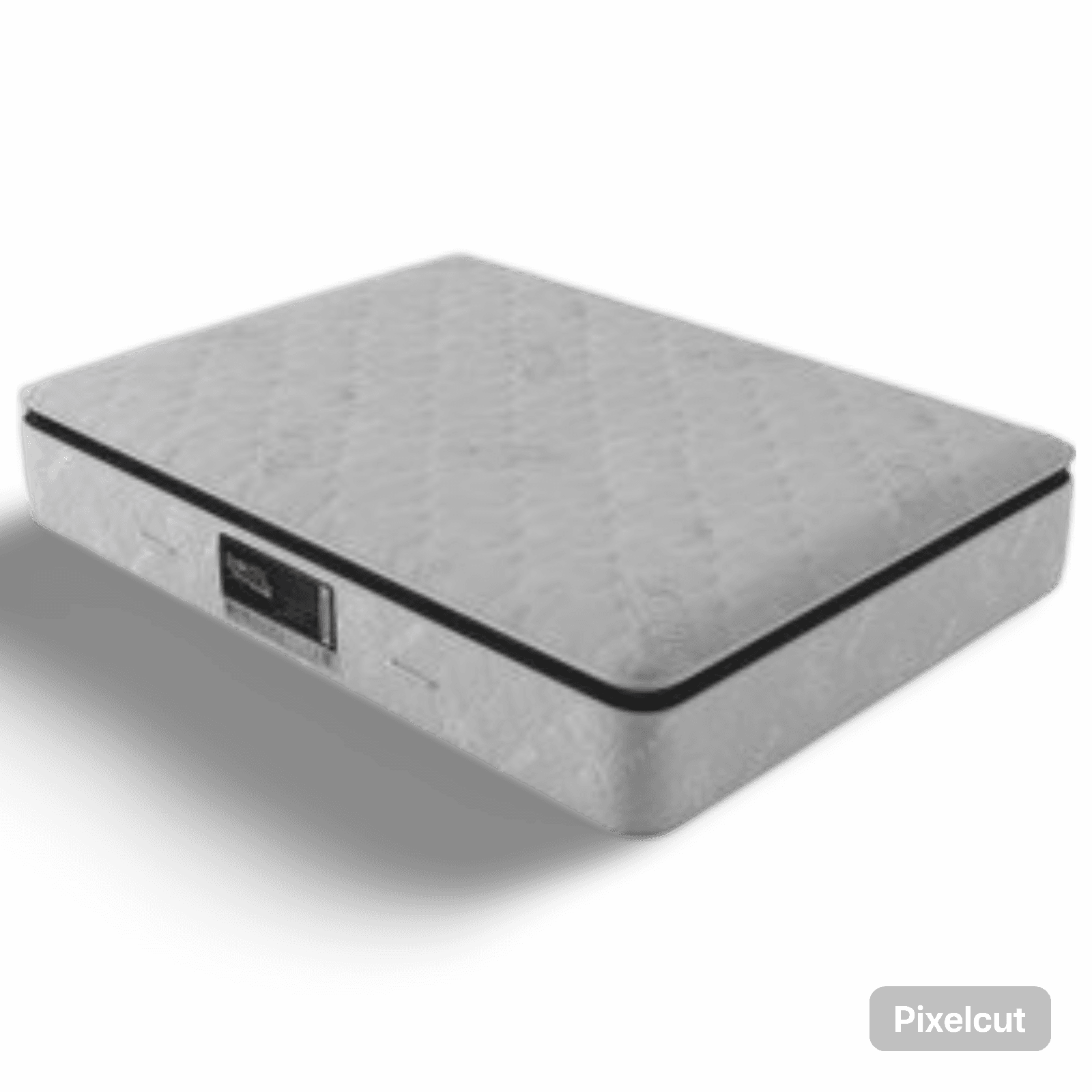 تشک یک و نیم نفره 200 * 120 طبی فنری 12 سال ضمانت رویال