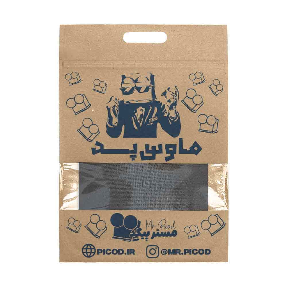 ماوس پد پیکد طرح پاندای کنگفوکار کد PCD-MP1568 — تصویر ۴