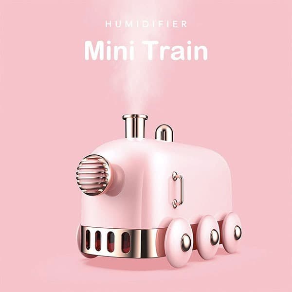 بخور سرد قطار کوچولو مینی ترین Mini Train — تصویر ۵