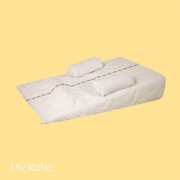 تشک آنتی رفلاکس کودک دی روحه 12 درجه Die Ruhe — تصویر ۱۲
