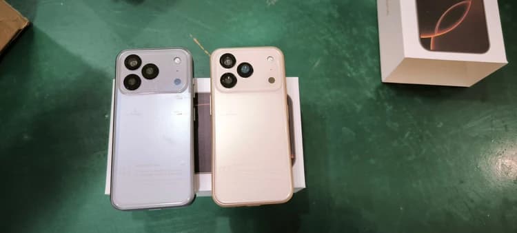 گوشی اوام i17 Pro Max Mini | حافظه 16 رم 2 گیگابایت — تصویر ۷