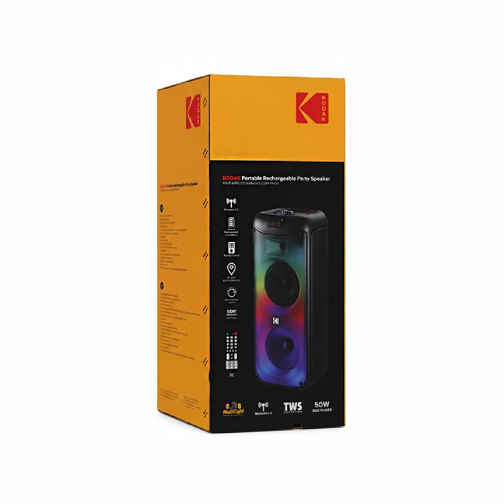 اسپیکر کداک مدل PRPS-1826 — تصویر ۴