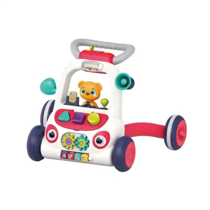 واکر آموزشی و موزیکال کودک هولی تویز Huile Toys