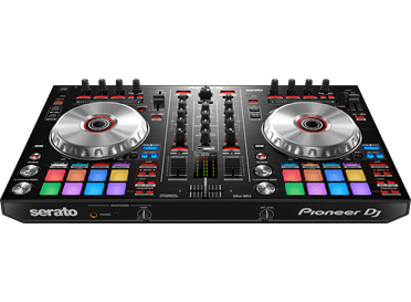 دی جی کنترلر Pioneer DDJ-SR2 — تصویر ۷