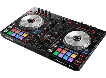 دی جی کنترلر Pioneer DDJ-SR2 — تصویر ۳