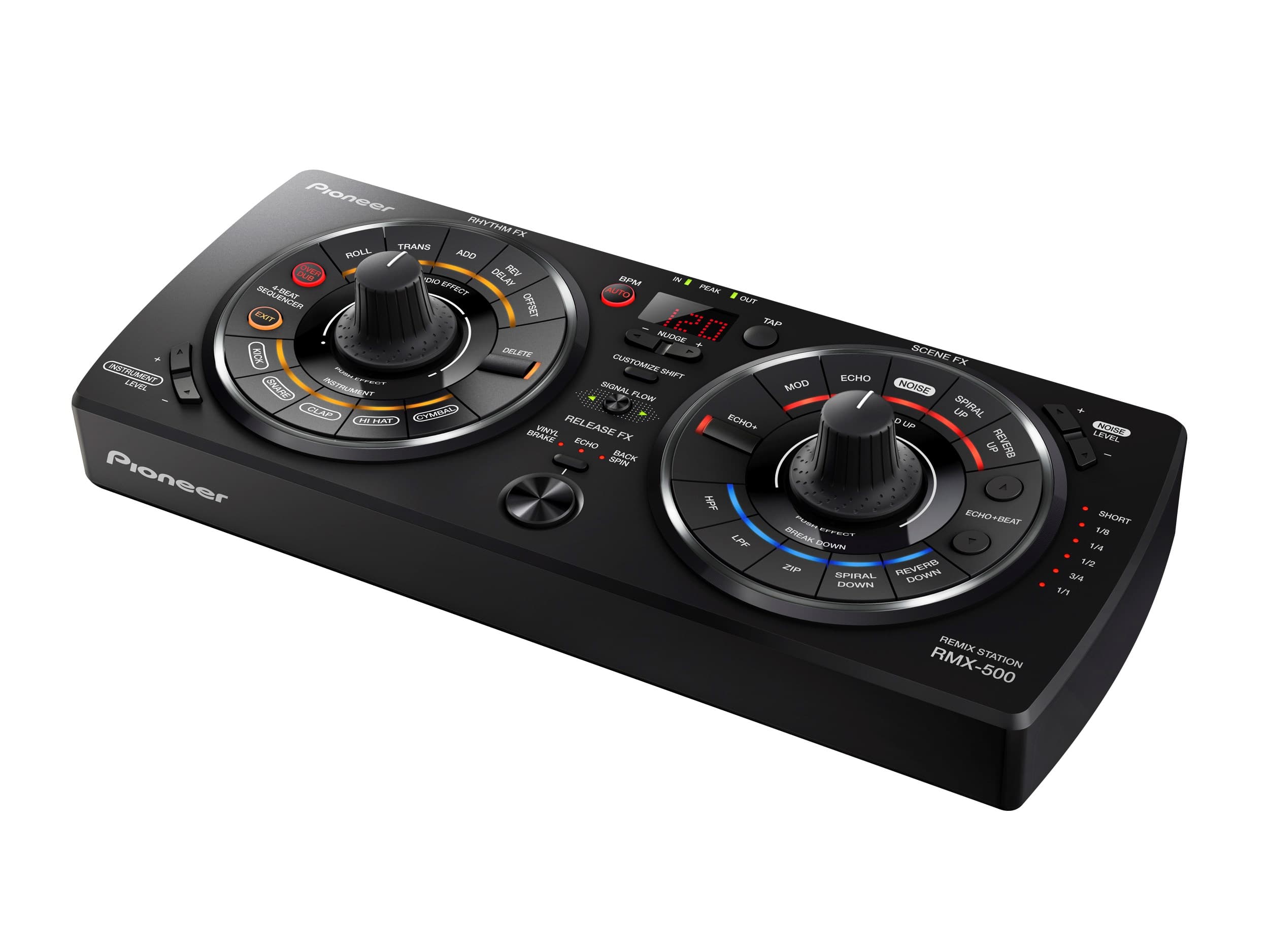 افکتور دی جی پایونیر Pioneer RMX-500 — تصویر ۶