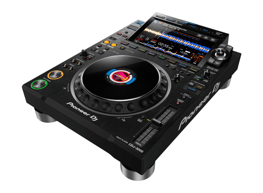پلیر دی جی Pioneer CDJ-3000