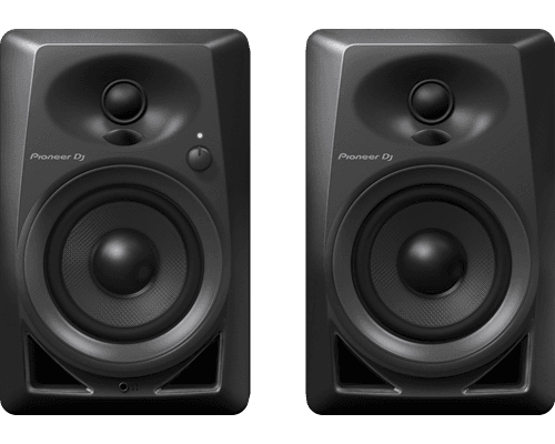 اسپیکر مانیتورینگ پایونیر PIONEER DM-40 — تصویر ۶