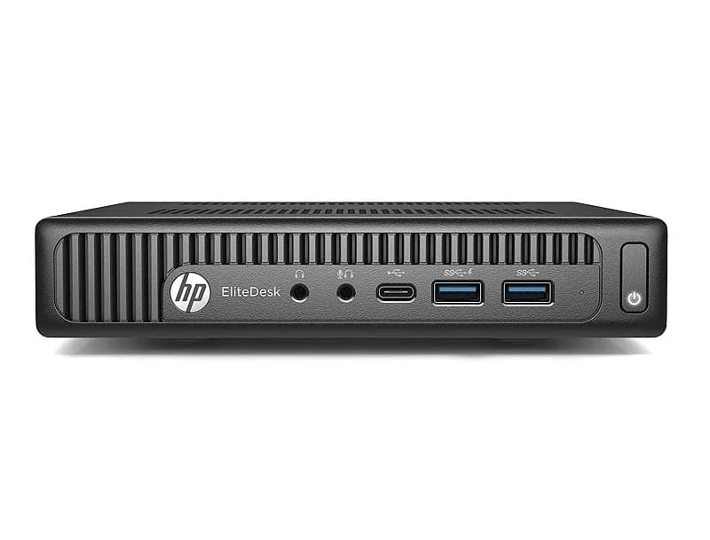 🖥️ تاینی استوک HP EliteDesk G2 tiny | نسل ۶ — تصویر ۴