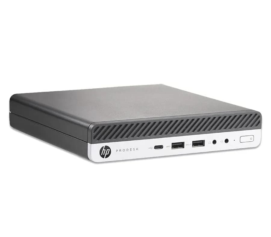 🖥️ تاینی استوک HP EliteDesk G3 tiny | نسل ۶ — تصویر ۳