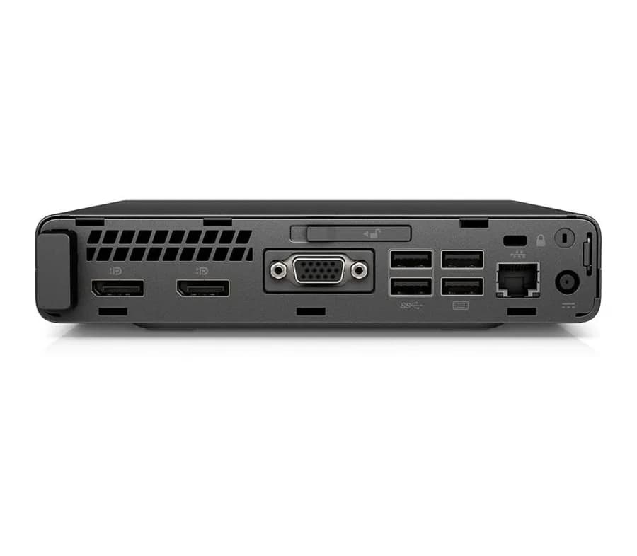 🖥️ تاینی استوک HP EliteDesk G3 tiny | نسل ۶ — تصویر ۴