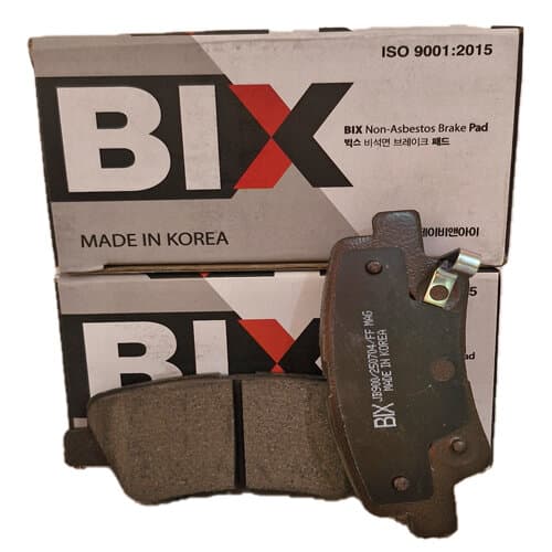 لنت عقب چانگان CS35 برند BIX کره