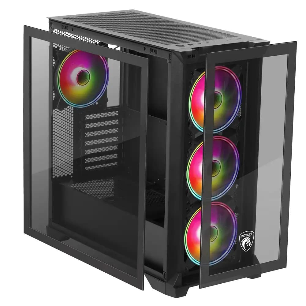 کیس کامپیوتر گرین GRIFFIN G9