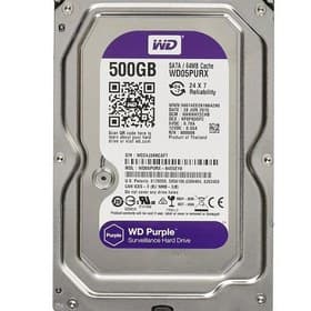 💽 هارد ۵۰۰GB HDD استوک | سلامت %100 | تست شده — تصویر ۶