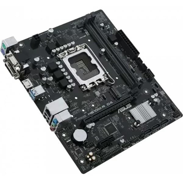 مادربرد ایسوس مدل PRIME H610M-R -DDR4 — تصویر ۴