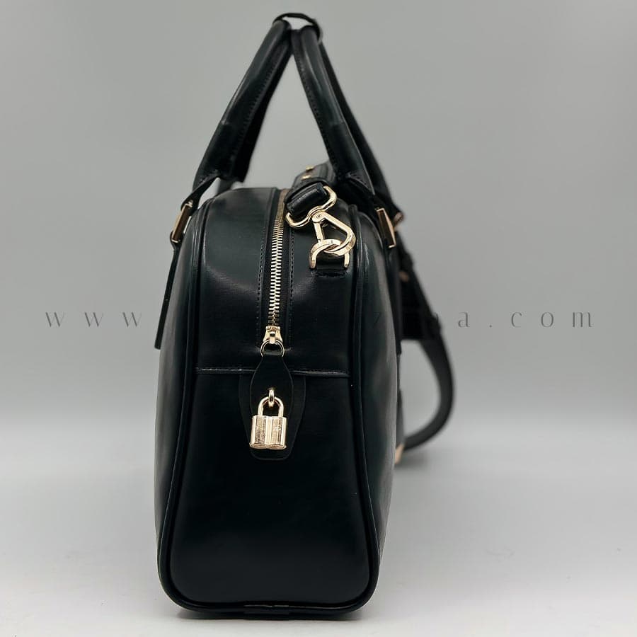 کیف چرم اداری زنانه CODE:327/2 — تصویر ۵