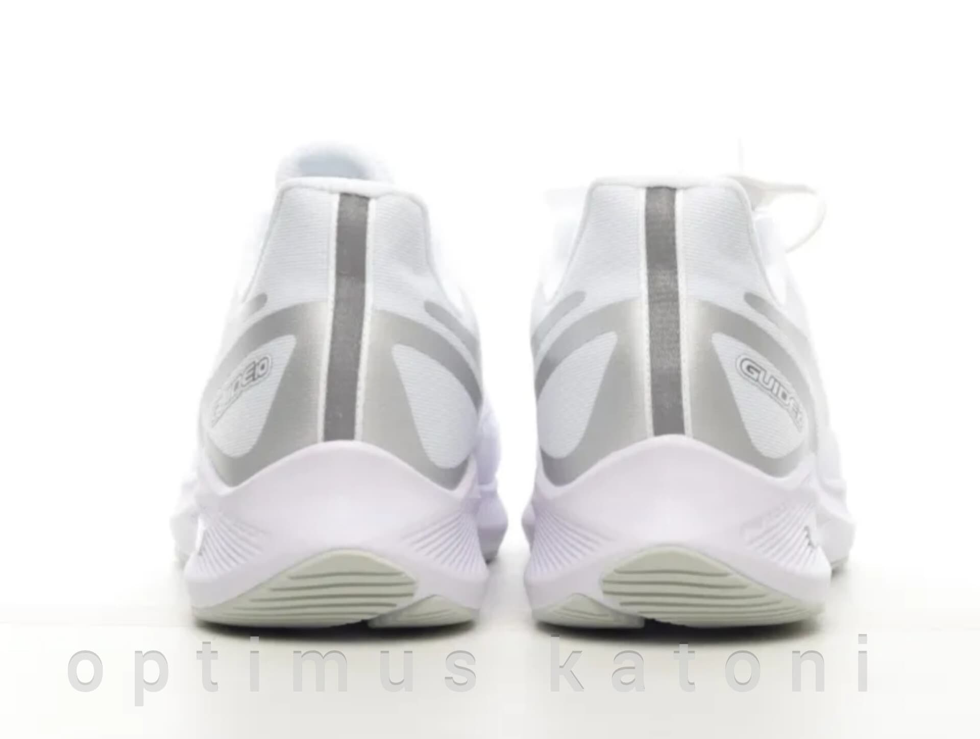 کتانی نایک ایرزوم گاید سفید NIKE AIR ZOOM — تصویر ۳