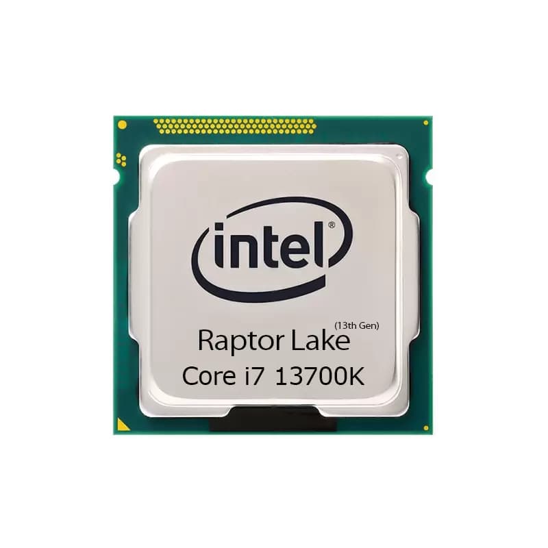 CPU INTEL I7 13700 kTRAY آکبند — تصویر ۳