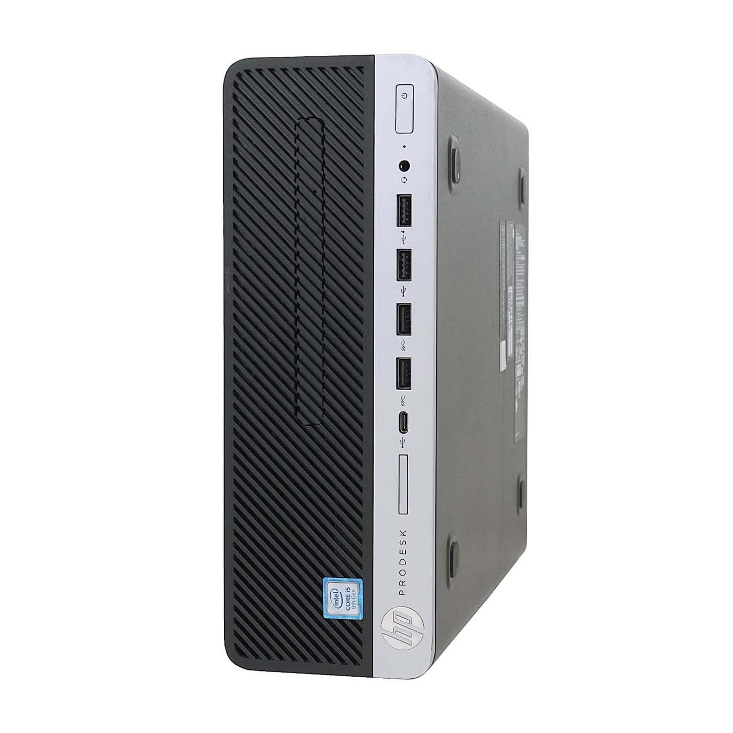 💻 مینی کیس استوک HP G5 | Core i5 نسل 9 — تصویر ۲
