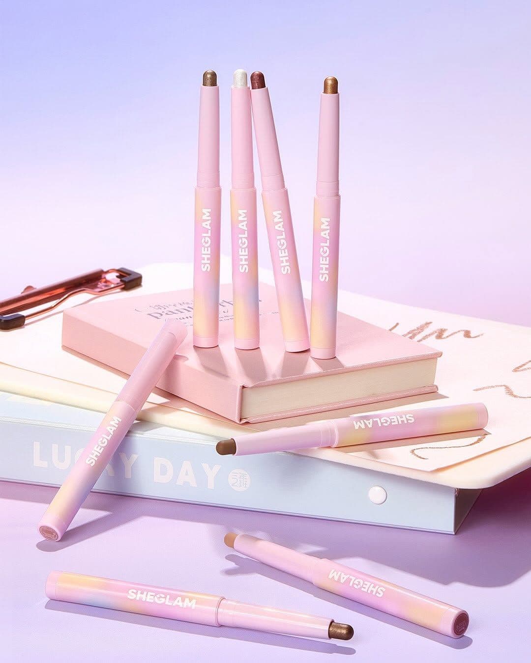 سایه و مداد استیکی شیگلم مدل creamsicle eyeshadow stick