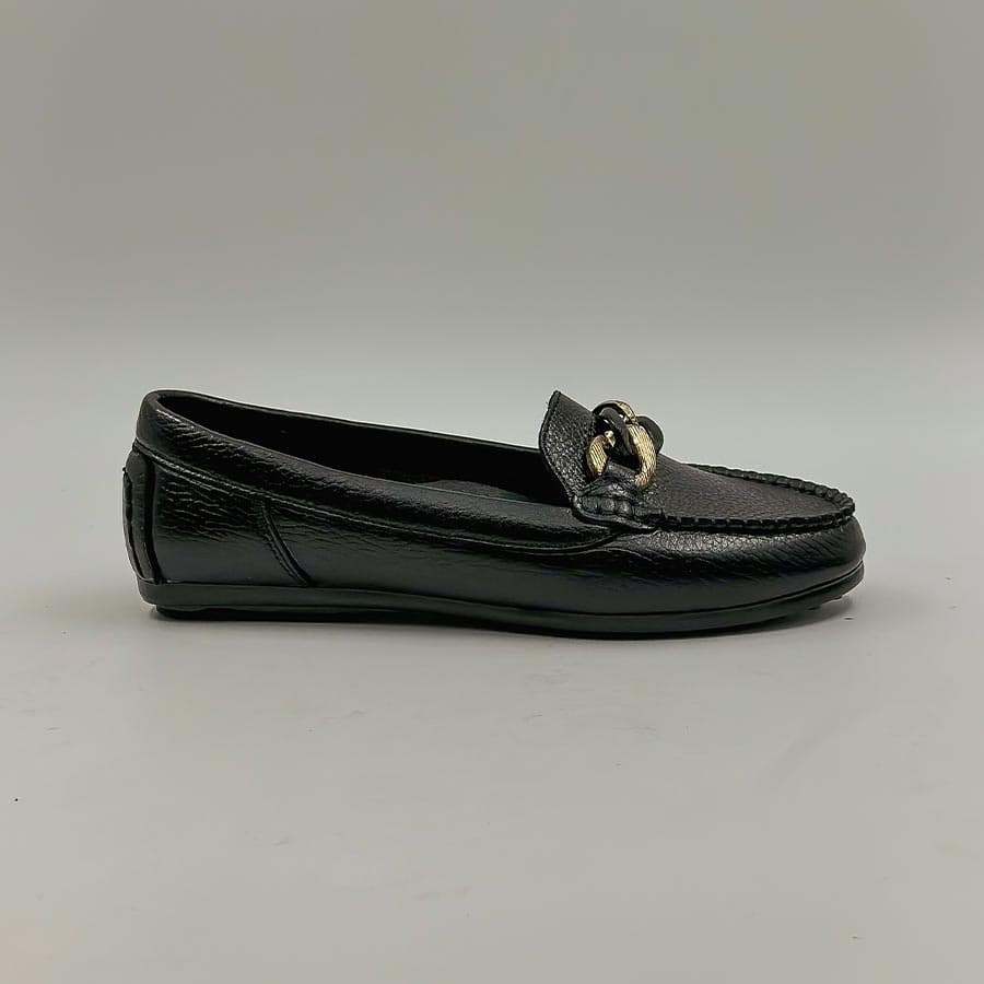 کالج چرم زنانه CODE:910 — تصویر ۳