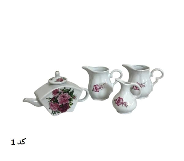 ظروف مینیاتوری چینی — تصویر ۶