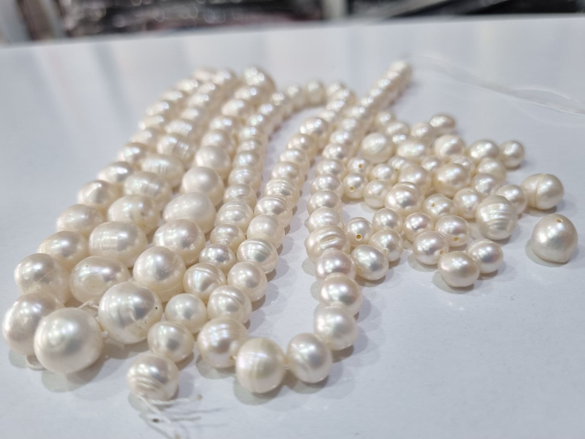 مروارید پرورشی سایز 8 — تصویر ۶