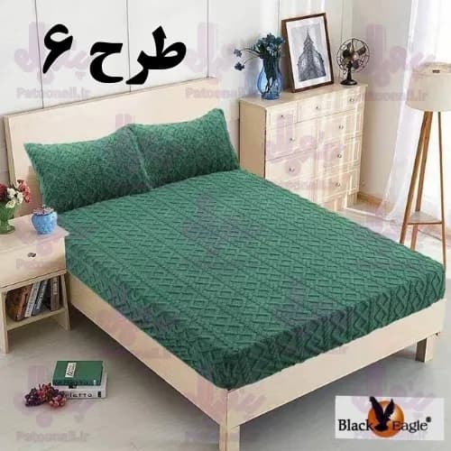 کاور تشک دو نفره — تصویر ۷