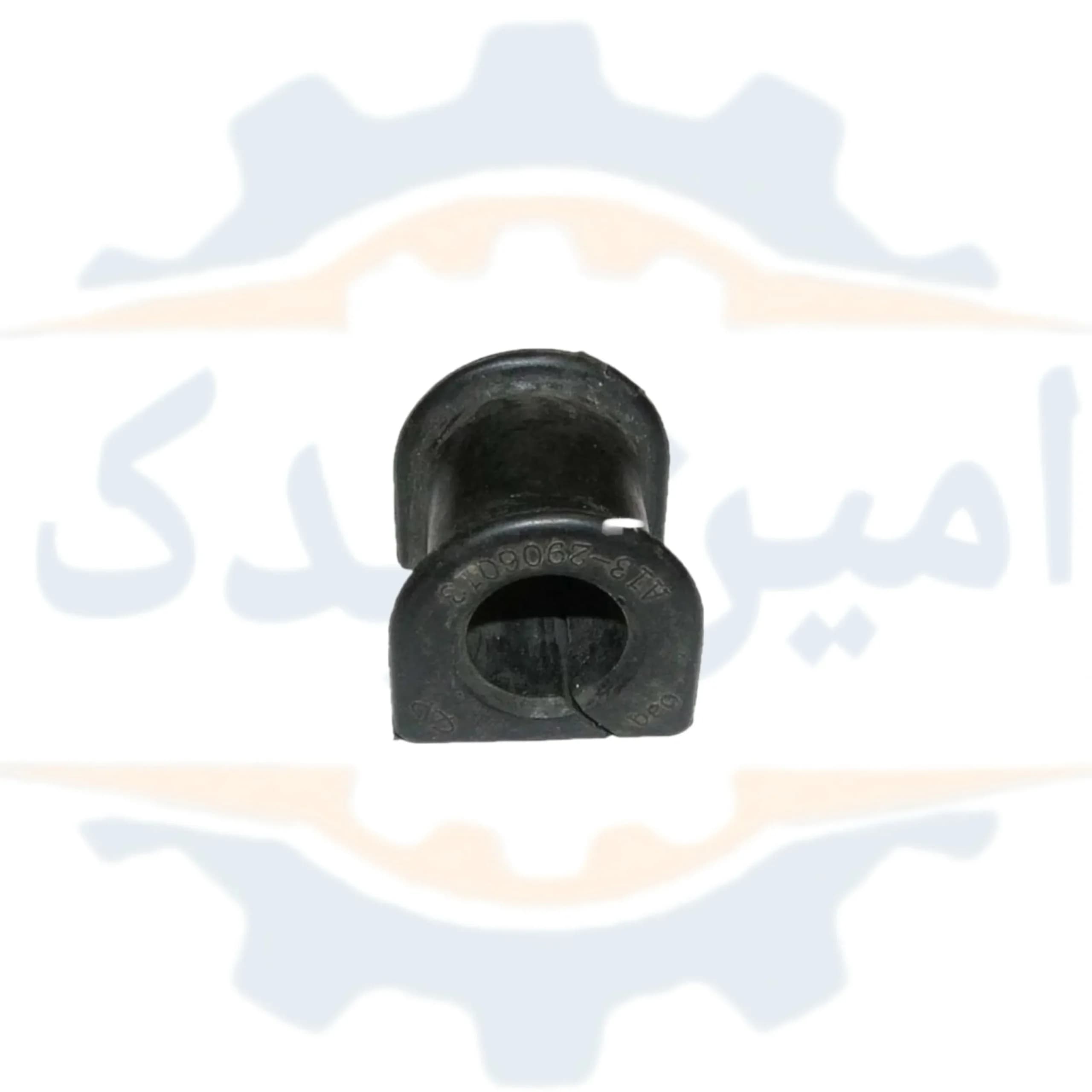 لاستیک چاکدار عقب جک J5 — تصویر ۲
