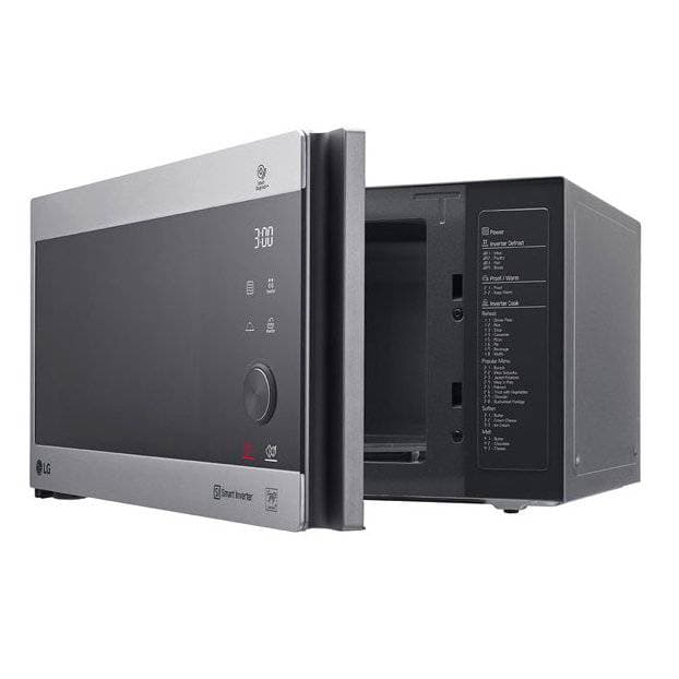 مایکروویو ال جی مدل MH8265 ظرفیت ۴۲ لیتر — تصویر ۹