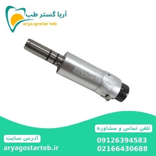 ایرموتور گلدنت GOLDENT — تصویر ۲