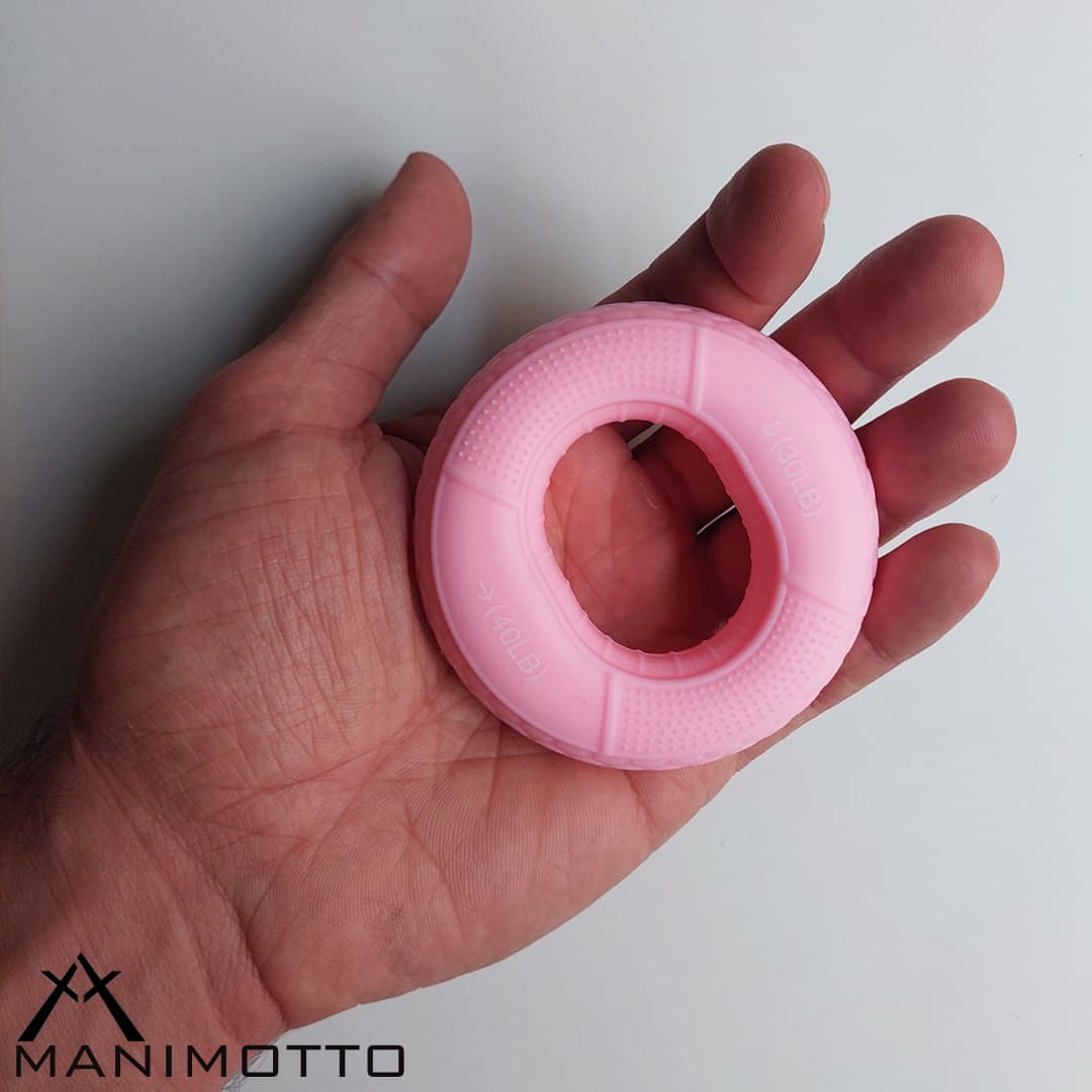 حلقه تقویت مچ و ساعد سطح 2 — تصویر ۸