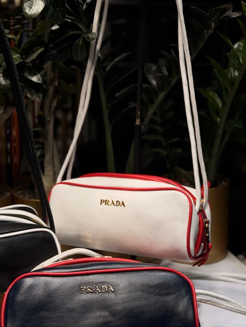 کیف زنانه: دخترانه پرادا Prada — تصویر ۲