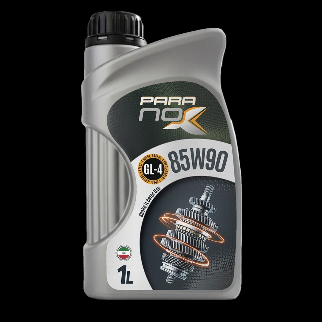 روغن دنده پارانوکس 85W90 GL-4 یک لیتری — تصویر ۳