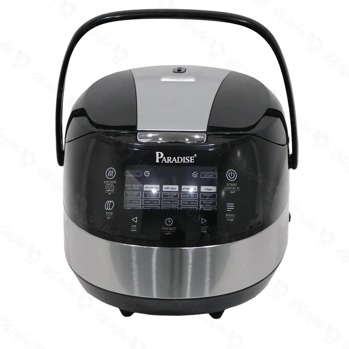 پلوپز دیجیتال پارادایس مدل PR702 — تصویر ۱۲