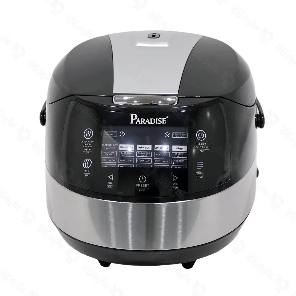 پلوپز دیجیتال پارادایس مدل PR702 — تصویر ۱۱