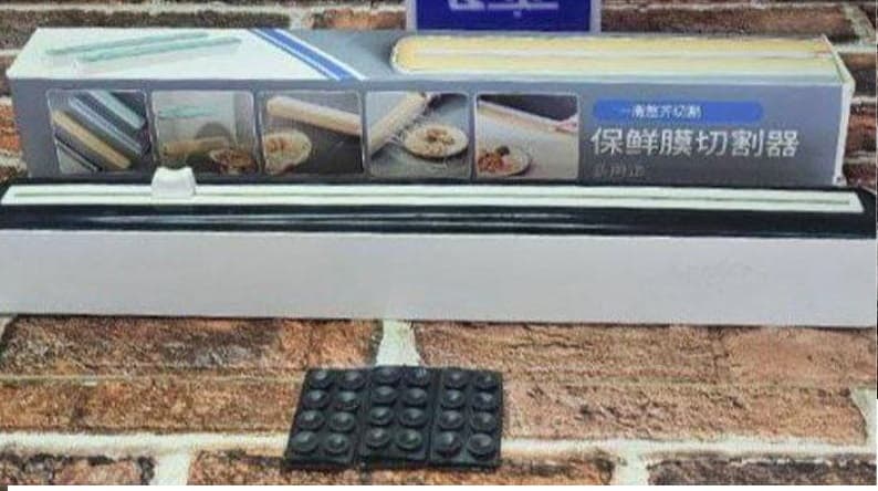 دستگاه سلفون کش 40 سانتی رنگی — تصویر ۲
