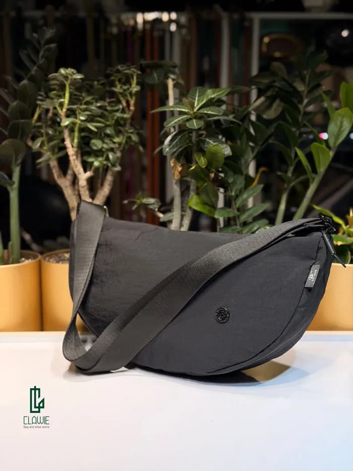 کیف /بادی بگ زنانه/دختزانه : اسپرت برزنتی bobo — تصویر ۳