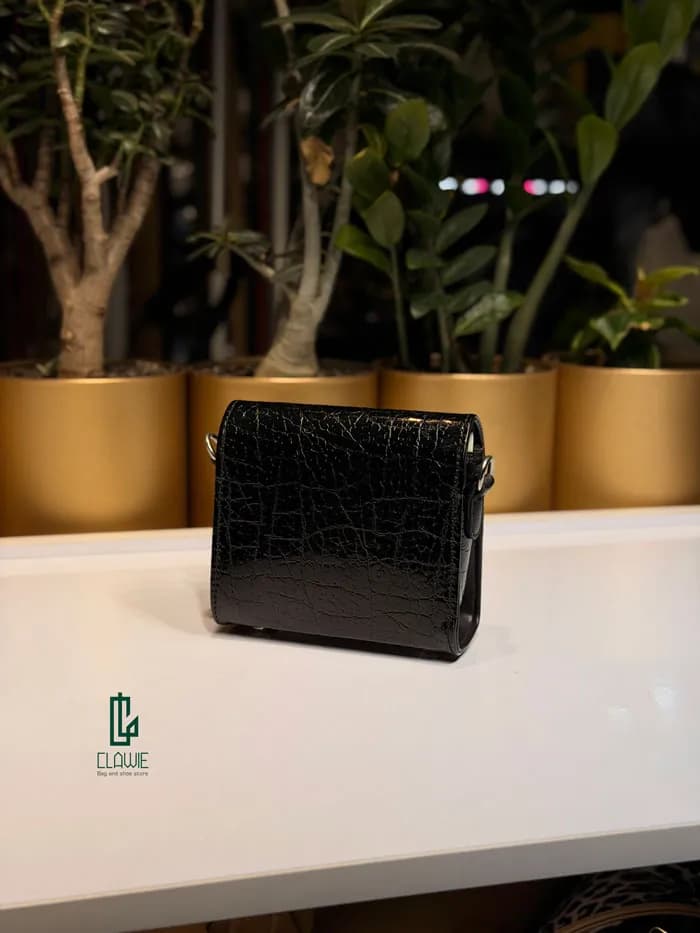 کیف زنانه.دخترانه : مینی بگ شیک — تصویر ۶
