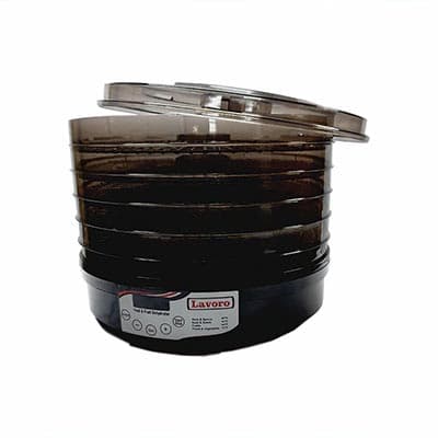 میوه و سبزی خشک کن لاوارو مدل LF3005 — تصویر ۶