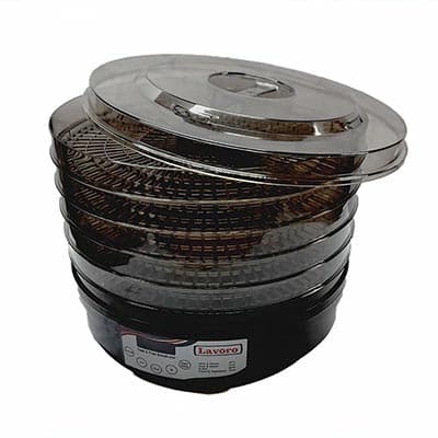 میوه و سبزی خشک کن لاوارو مدل LF3005 — تصویر ۵