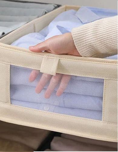 باکس شلوار و لباس پنجره دار — تصویر ۲