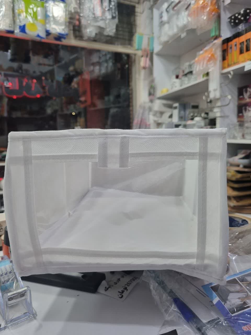 باکس شلوار و لباس پنجره دار — تصویر ۶