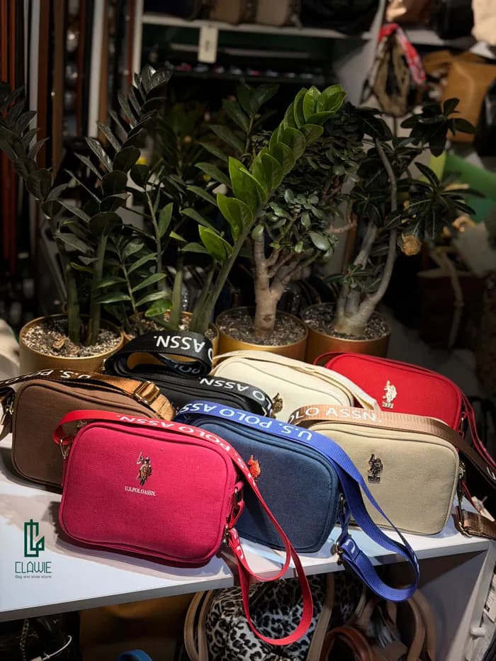کیف زنانه/دخترانه: اسپرت پولو poloassn — تصویر ۶