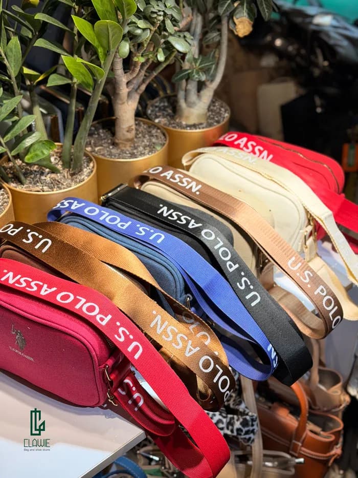 کیف زنانه/دخترانه: اسپرت پولو poloassn — تصویر ۲