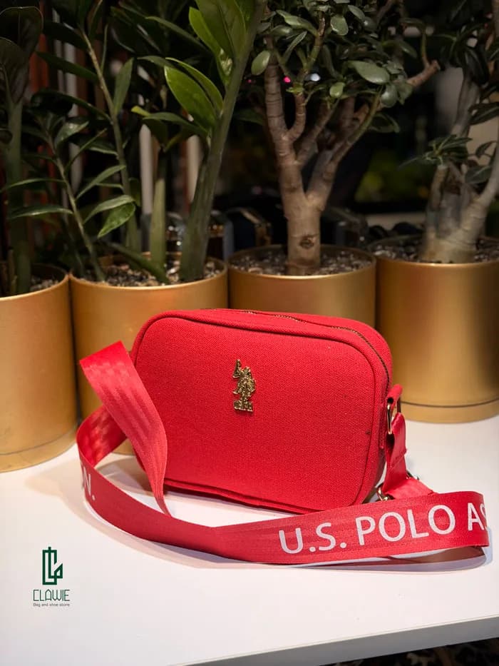 کیف زنانه/دخترانه: اسپرت پولو poloassn — تصویر ۸