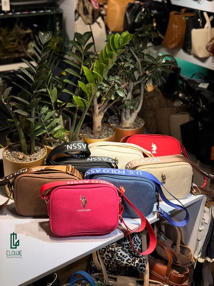کیف زنانه/دخترانه: اسپرت پولو poloassn — تصویر ۴