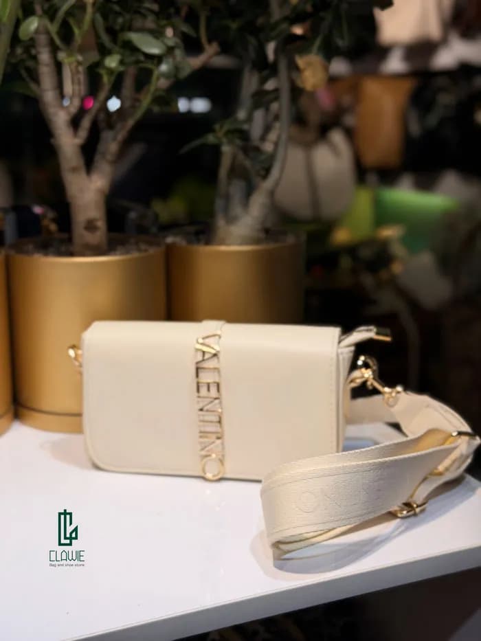 کیف زنانه.دخترانه : valentino اسپرت چرمی — تصویر ۱۰