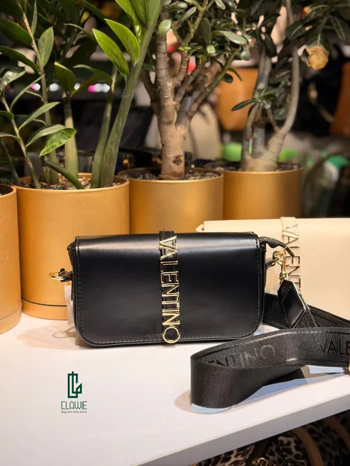 کیف زنانه.دخترانه : valentino اسپرت چرمی — تصویر ۳