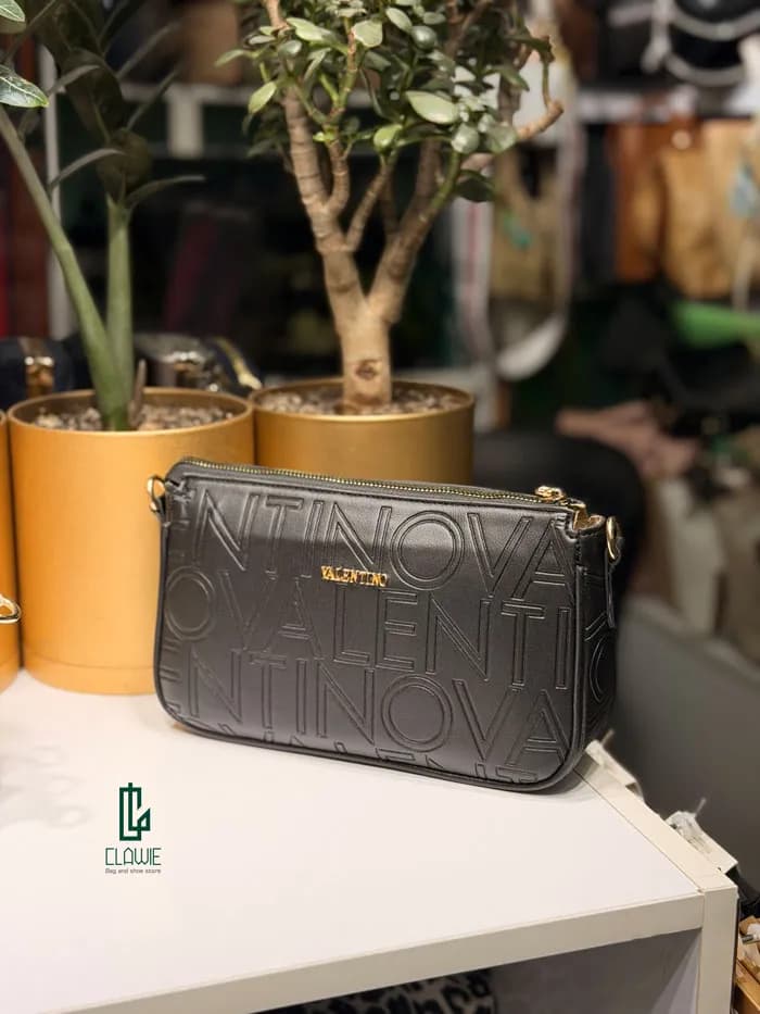 کیف زنانه.دخترانه : valentino اسپرت چرمی — تصویر ۷